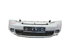 MINI PACEMAN FRONT BUMPER COMPLETE IN LIGHT WHITE B15 R61 2012 - 2016
