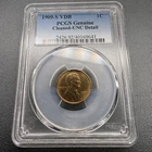 1909-S VDB Lincoln Wheat Cent PCGS UNC Details