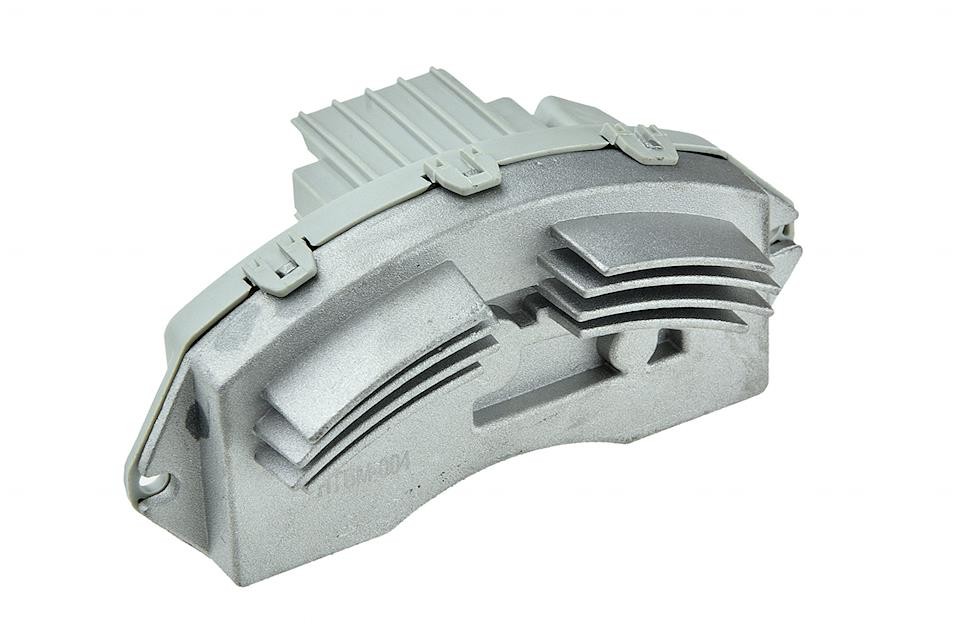 Blower Resistor For Bmw 1 E81 E87 01- 3 E90 05- X1 09- X3 10- - Image 3