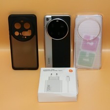 Xiaomi 15 Ultra Smartphone, 16GB/512GB, Black, Unlocked, LEICA Camera, UK!
