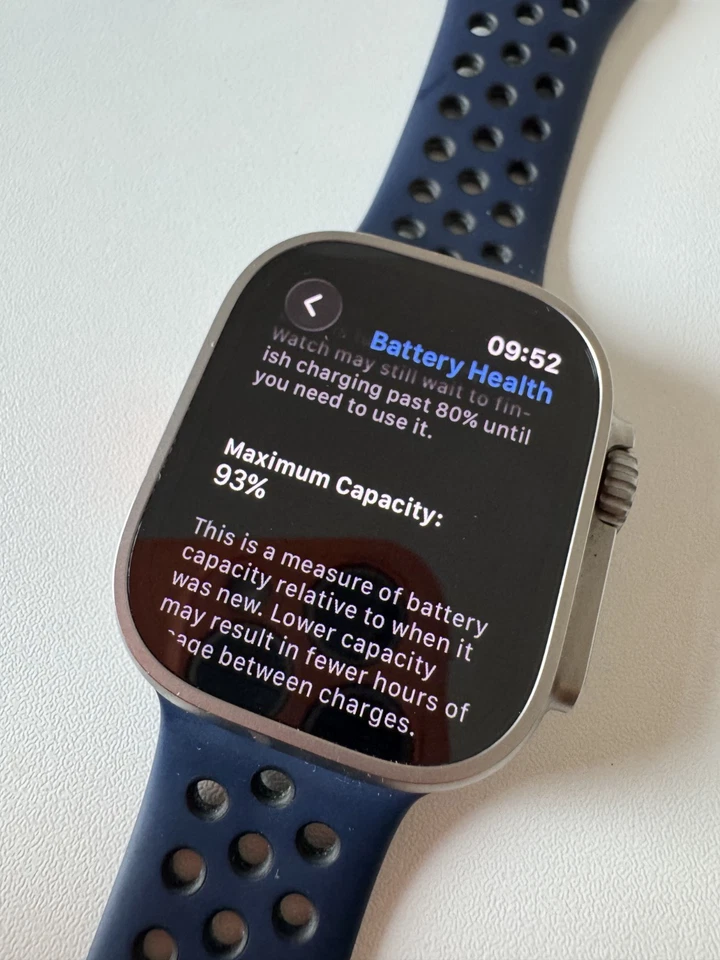 Apple Watch Ultra, photo 4 of 5