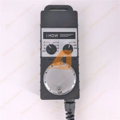FUTURE IHDW-BBA5S-IM Electronic Handwheel   Generator #nm
