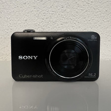 Sony Cybershot DSC-WX80 Kompaktkamera 16,2 MP...