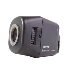 PELCO DSP COLOR CCD CAMERA CC3701H-2 ONLY