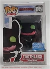 Funko POP! Movies:How to Train Your Dragon Toothless w Tongue Figure SEE DETAILS