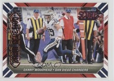 2016 Score Chain Reaction Red Danny Woodhead #13 0c4