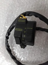 COMMUTATORE LUCI FRECCE SINISTRO SX COMPLETO CEV 303 ORIGINALE GILERA SP01 125 