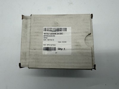 ASCO SCE210D009 Ventil ZP21027540  3/4'' E210D009SCD2