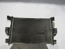 Radiateur Citroen DS4