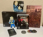 Fallout: New Vegas Collector’s Edition (PS3) — Complete,  Bonus Poster & Sticker