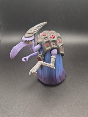 2014 The Toy Story That Time Forgot Cleric Battlesaur Action Figure Rare 