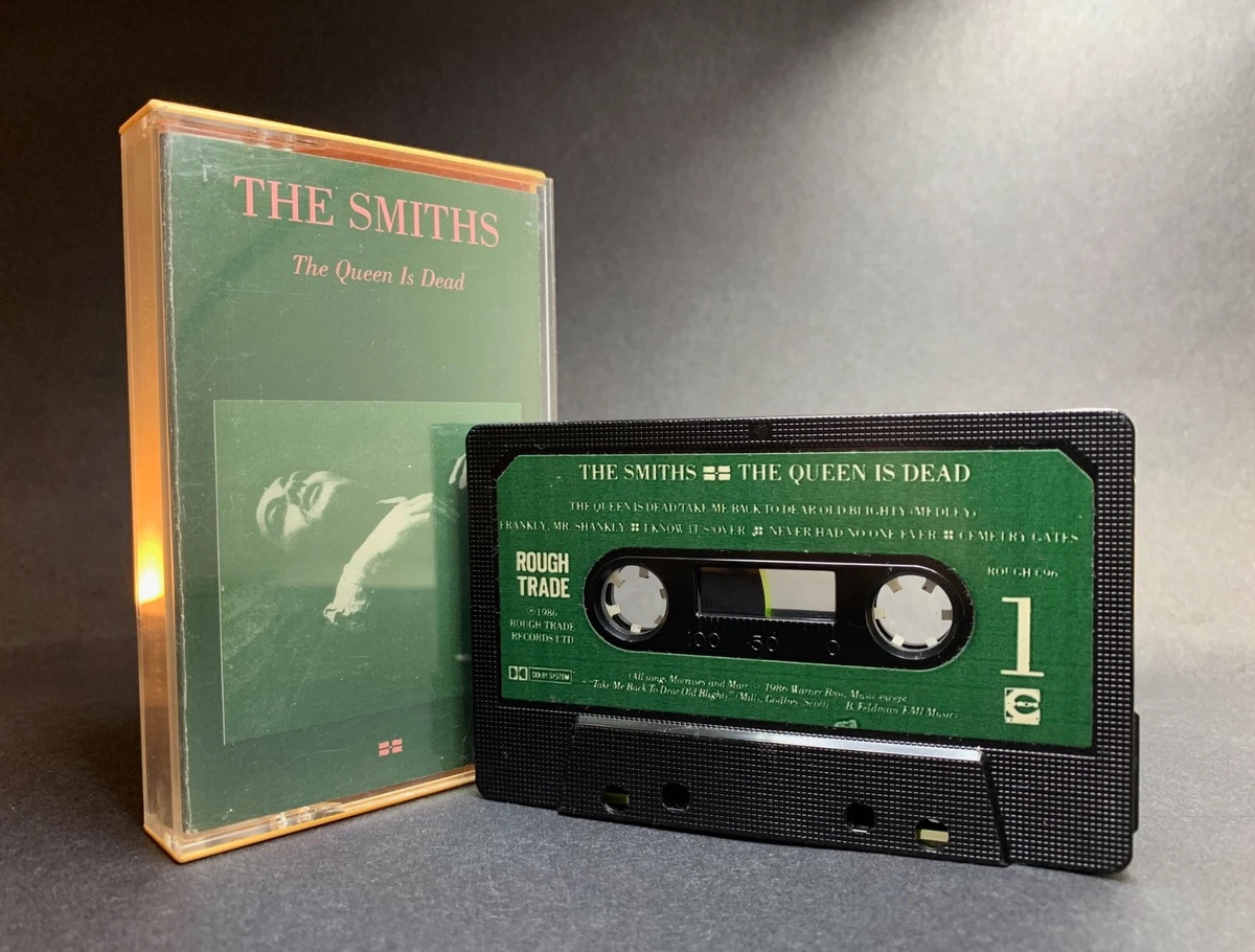 The Smiths Cassette for sale - eBay