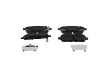 Bremsbelagsatz Scheibenbremse BOSCH 0 986 494 321 für SUZUKI SWIFT NZ FZ AZ 5 4