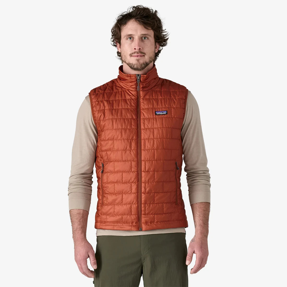 Nano Puff Best Down Vest Patagonia Nano Puff Vest 84242 Men's