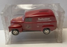 MIP - Ertl Budweiser 1950 Panel Truck Bank