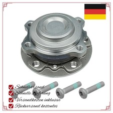 RADNABE + RADLAGER + ABS-SENSORRING VA passend f�r BMW 5er F10 F11 6er F12 F13