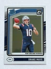2024 Panini Donruss - Rated Rookie Drake Maye #379 (RC) - Pristine condition