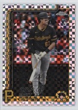 2025 Topps Chrome Update X-Fractor Matt Gorski #USC99 16vk