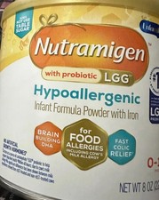 6 Cans Nutramigen  8 oz - Exp. Date 12 /2027