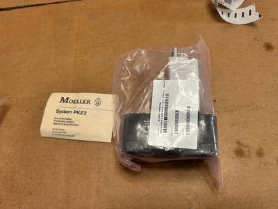 UNUSED Part for Moeller PKZ 2 Motor Starter