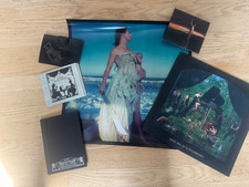 Amanda Palmer Limited Edition Theater is Evil CD book, Merch, CDs