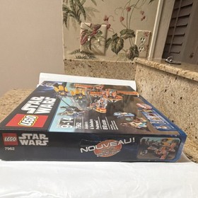 LEGO Star Wars: Anakin's & Sebulba's Podracers (7962) 810 pcs ( NEW SEALED)