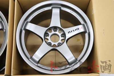 Nismo GT500 LMGT4 Limited Wheels Z Tune 18x9.5 +12 PCD114.3 BNR34