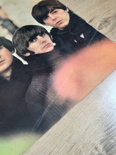 THE BEATLES Beatles For Sale 1964 MONO ORIGINAL PMC1240 VINYL LP - Picture 2 of 10