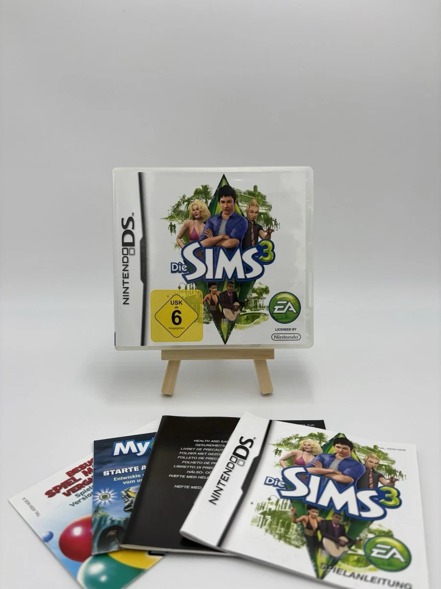 PC - & Videospiele Die Sims 3 für den Nintendo DS online kaufen