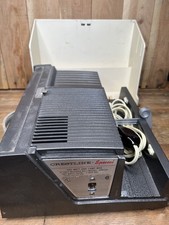 Vintage Crestline Deluxe Slide Projector- Untested