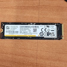 SAMSUNG PM9A1 NVME 256GB GEN4X4 MZVL2256HCHQ-00BL7 SSS0L25195