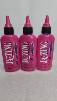 (3) Clairol Jazzing #70 Jet Grape 3oz 