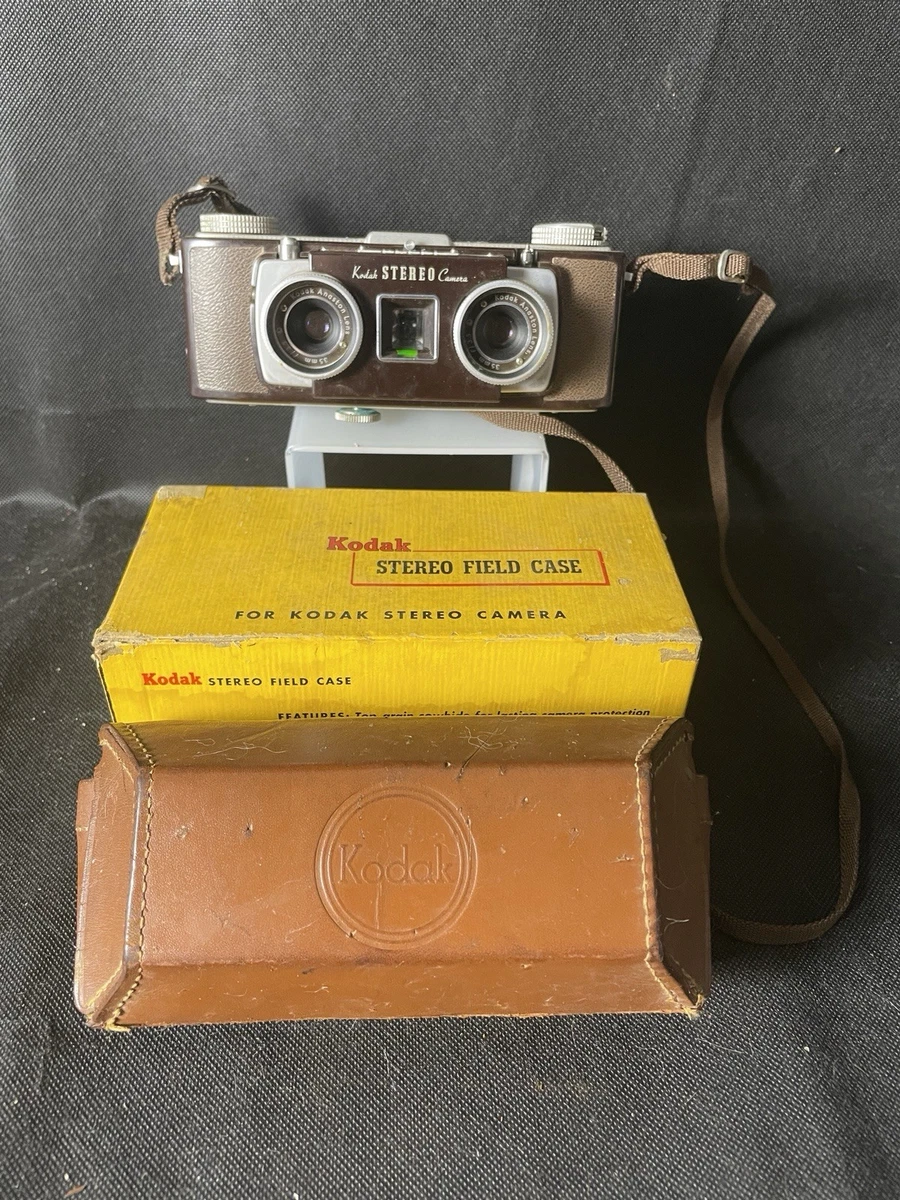 Kodak Vintage Stereo Cameras for sale - eBay