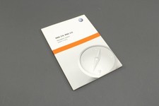 Genuine VW RNS 310 315 instruction booklet manual 1325R6N3120