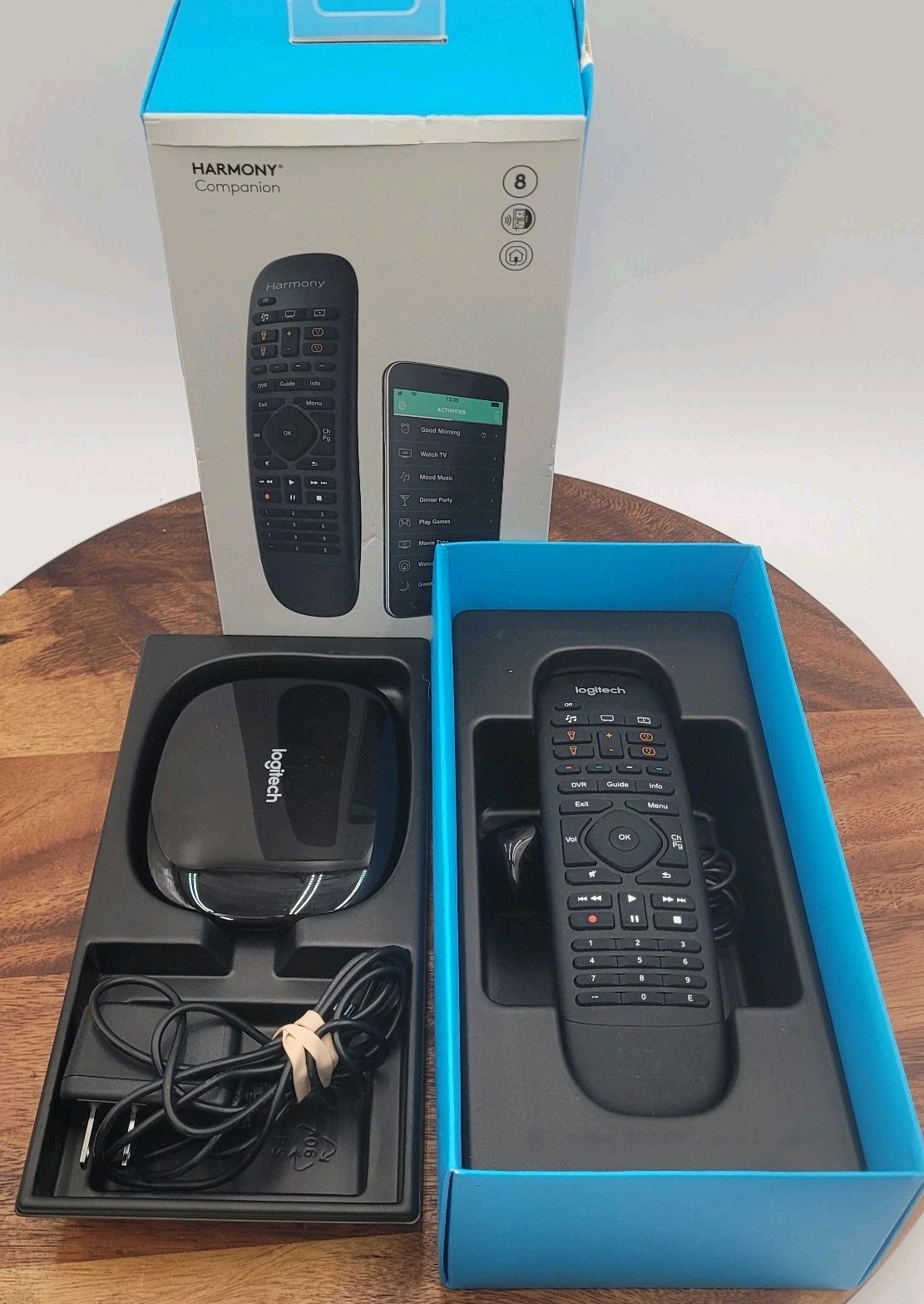 & Hub Smart Home Control