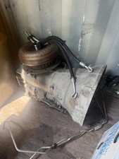 8hp70 8-speed Transmission