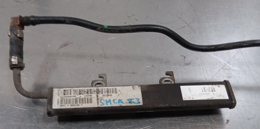 SMART FOR TWO BRABUS 2009 1.0 LITER 3 CYLINDER FUEL INJECTION RAIL A1320100100