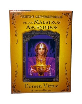 ADVANTAGE LETTERS FROM ASCENT MASTERS (SPIRITUALITY) SPANISH EDITION by VIRTUE