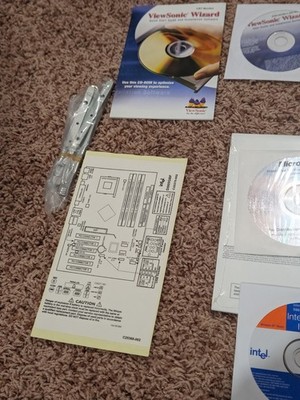 New Factory Sealed Microsoft Windows XP Professional Edition System CD Recovery