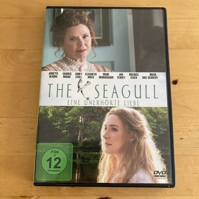 THE SEAGULL - EINE UNERHÖRTE LIEBE  - Saoirse Ronan, Annette Bening - NEU. ovp.