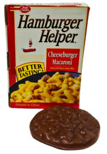 Play Food Vintage Hamburger Helper
