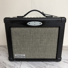 Kustom Solo 16R Lead Guitar Reverb Amplifier Powered by Celestion 30W