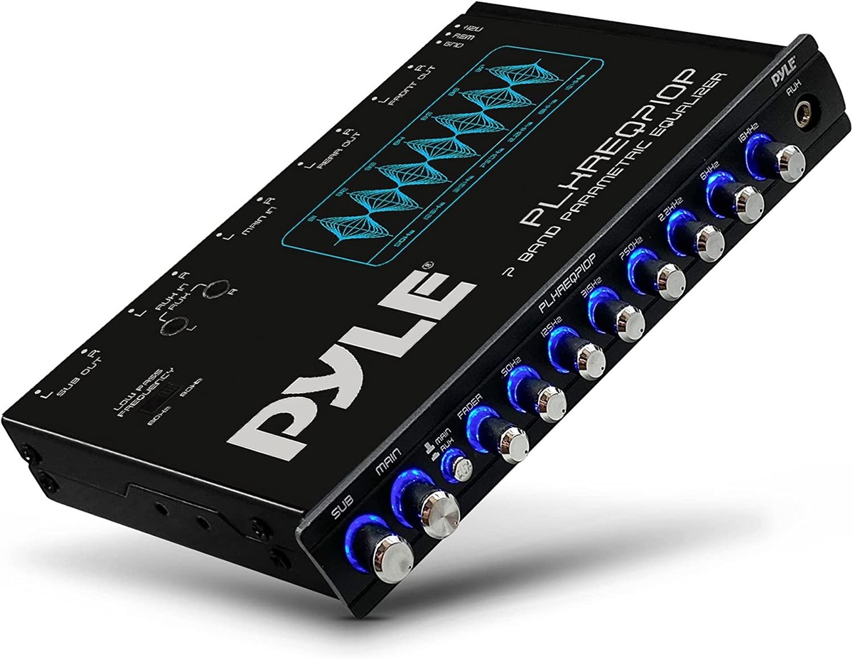 Pyle PLXREQ710P 7 Band Equalizer | eBay