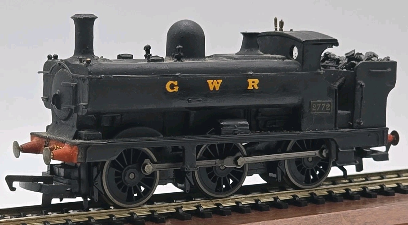 Hornby Oゲージ Type101 'LMS 2270' タンク機関車 Hornby Railways Collector Guide - Model - Class 2721 Pannier Tank