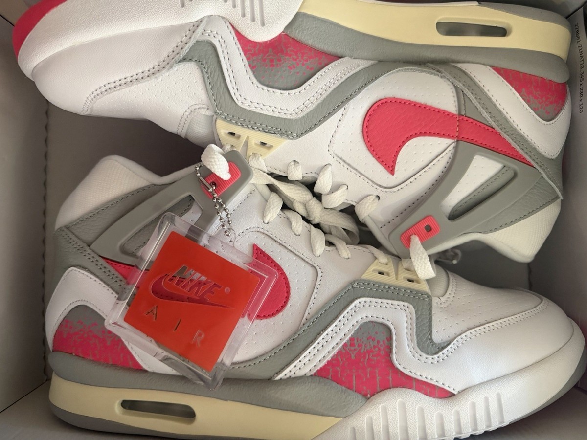 Size 12 - Nike Air Tech Challenge 2 Racer Pink | eBay