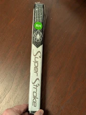 TaylorMade Spider ZT SuperStroke Pistol 1.0 Right Hand Putter Grip NEW