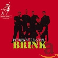 Meridian Arts Ensemb - Brink - Sacd - 88 - F4Z