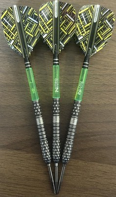 Target 975 Swiss Point 25G Tungsten Darts