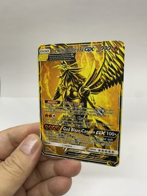 ebay metal pokemon cards The Winged Dragon Gold Metal Pokémon Card-Collectible Gift Display！LIKE~Y