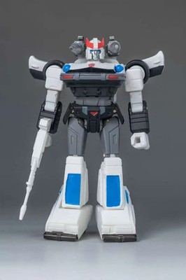 Transformers G1 W2 Prowl AMK Mini Model Kit - Yolopark